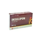Insulipon 600 mq N30 tablet