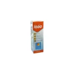 Iodo 30 ml damcı