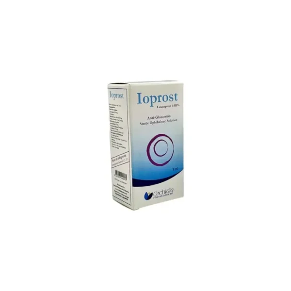 Ioprost 3 ml göz damcısı