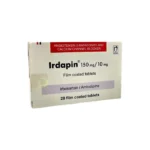 Irdapin 150 mq / 10 mq N28 tablet