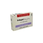 Irdapin 150 mq / 5 mq N28 tablet