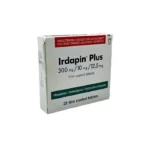 Irdapin Plus 300 mq / 10 mq / 12,5 mq N28 tablet