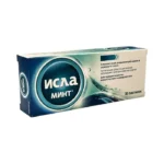 Isla Mint 100 mq N30 sorma tablet