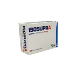 Isosupra 16 mq N30 kapsul