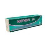 Ixtiol 20 % 25 q məlhəm