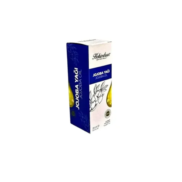 Jojoba yağı 20 ml Hekimhan