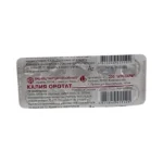 Kalium orotat 500 mq N10 tablet