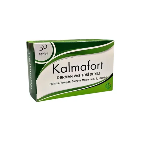 Kalmafort N30 tablet