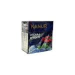 Kanur çayı drenaj effekti N25 paket