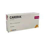 Kardiva 12,5 mq N28