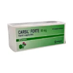 Karsil forte 90 mq N30 kapsul