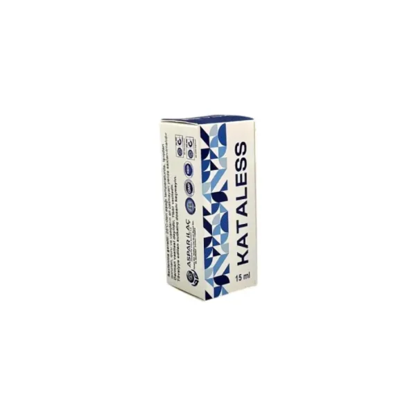 Kataless 15 ml göz damcısı