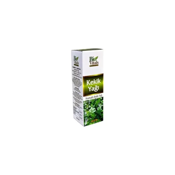 Kekik yağı 20 ml Bio Vitals