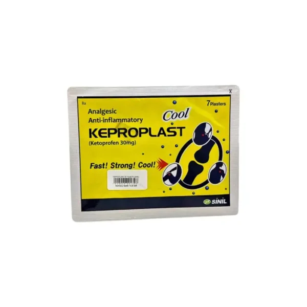 Keproplast 30 mq N7 plastr