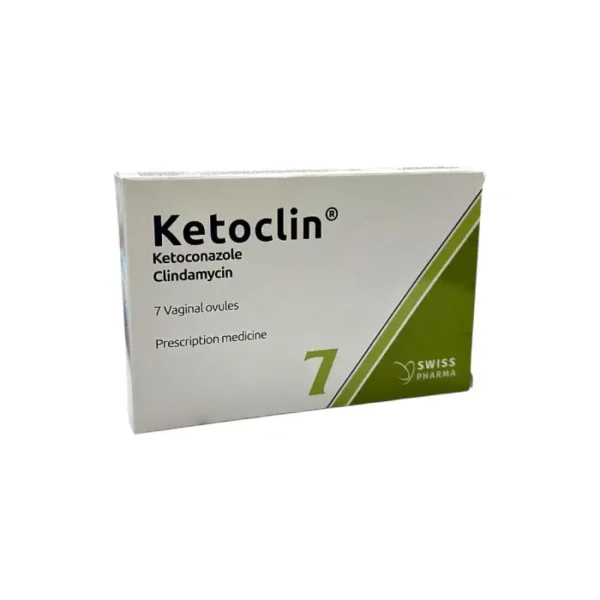 Ketoclin N7 vaginal şam Swiss Pharma