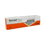 Ketonal 5 % 50 q krem Sandoz