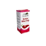 Kırmızı biber yağı 50 ml Dermosir