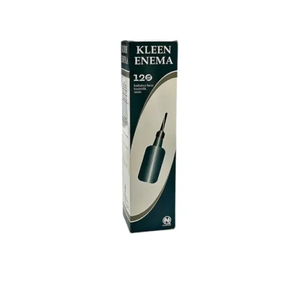 Kleen Enema 120 ml məhlul