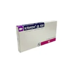 Klion-D 100 mq N10 vaginal tablet