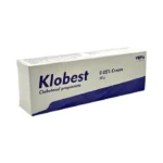 Klobest 0,05 % 50 q krem