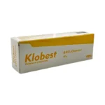 Klobest 0,05 % 50 q məlhəm