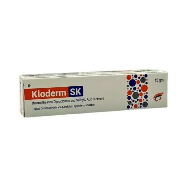 Kloderm SK 15 q məlhəm