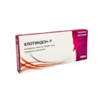 Klotindon-V N5 vaginal şam