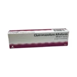Klotrimazol 10 mq 20 q krem Aflofarm
