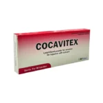 Kokaviteks 2 ml inyeksiya