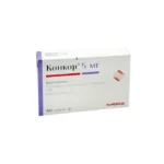 Konkor 5 mq N50 tablet