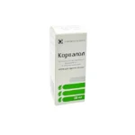 Korvalol 25 ml damcı