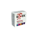Kotex mini tampon N8