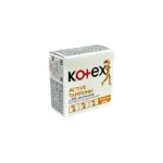 Kotex normal aktiv tampon N8