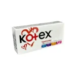 Kotex super tampon N16