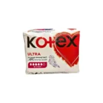 Kotex ultra super dry 5 damcı N8 gigiyenik bez