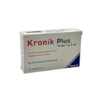 Kronik plus 16 mq / 12,5 mq N28 tablet