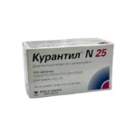 Kurantil 25 mq N120 tablet
