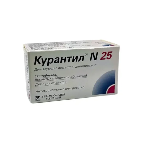 Kurantil 25 mq N120 tablet