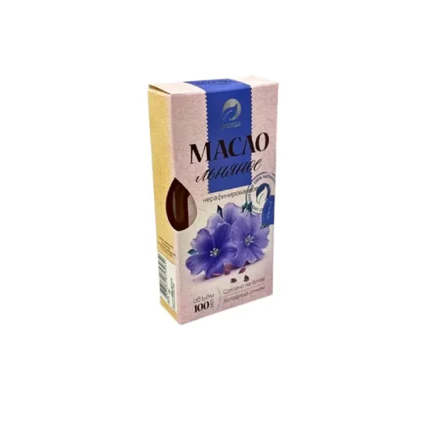 Kətan yağı 100 ml Altay