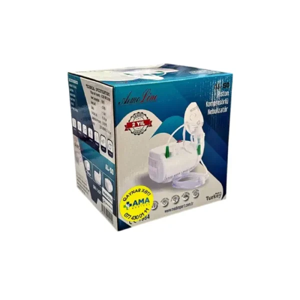 Armoline AL 50 Nebulayzer