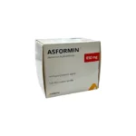 Asformin 850 mq N100 tablet
