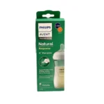 Avent "Natural" əmzikli şüşə butulka  3-6 ay SCY 933/01 240 ml