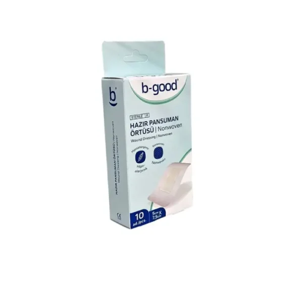 B-good 5 sm x 7.5 sm yara üçün N10 plastr