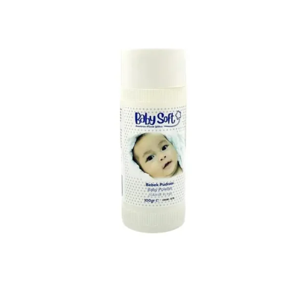 Baby Soft pudra 100 q