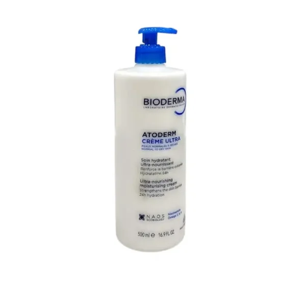 Bioderma Atoderm ultra 500 ml krem