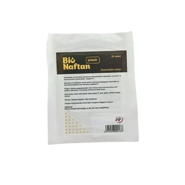 Bionaftan N24 plastr