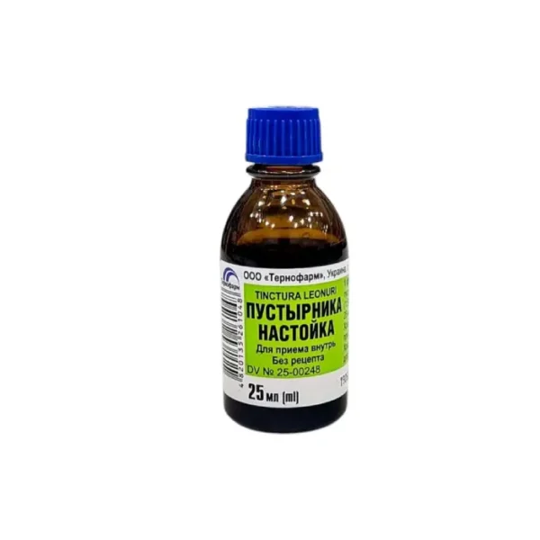 Damotu (Pustırnik) cövhəri 20 ml məhlul Ukrayna