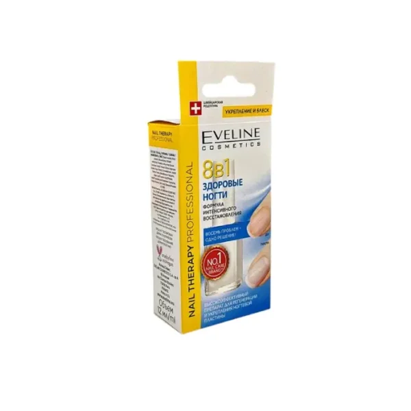 Eveline dırnaq sağlamlığı üçün lak 3513