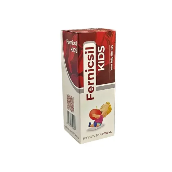 Fernicsil kids 150 ml sirop