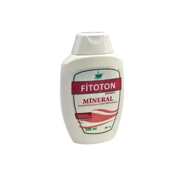 Fitoton mineral 300 ml şampun